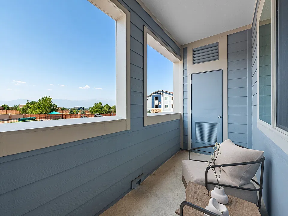 Private Balcony