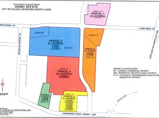 0 Harding Way W, Galion, OH 44833