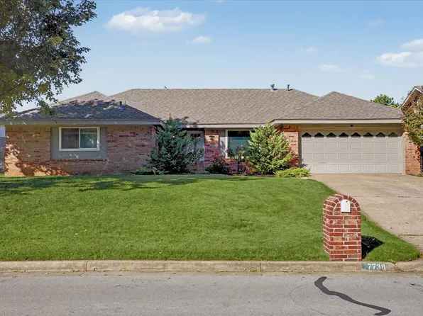7738 S Evanston Ave, Tulsa, OK 74136
