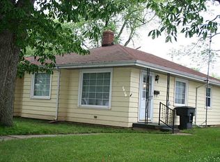 1317 Pennsylvania St, Columbus, IN 47201