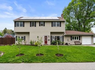 14 Rutledge Rd, Natick, MA 01760