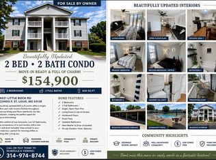 4531 Little Rock Rd APT F, Saint Louis, MO 63128