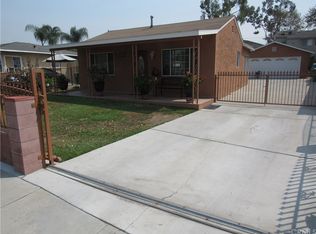 3354 Mangum St, Baldwin Park, CA 91706