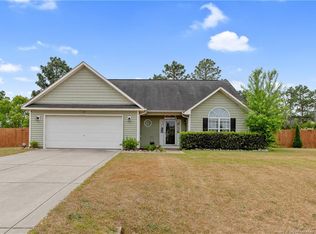 12 Holly Oak Cir, Bunnlevel, NC 28323