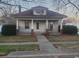 303 W Editor St, Ashland, IL