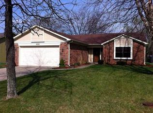 8259 Parsley Ln, Indianapolis, IN 46237