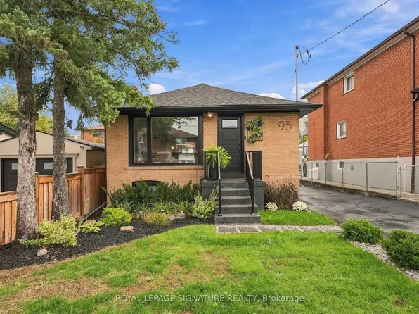 95 Laurel Ave, Toronto, ON M1K 3J8