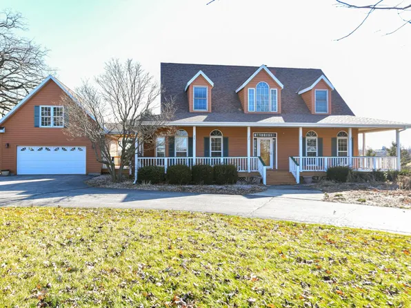 917 North Britton ROAD, Union Grove, WI 53182