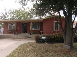 509 N Terrell St, Midland, TX 79701