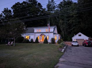819 Eastside Road, Woodstock, NH 03262