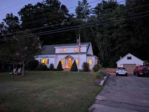 819 Eastside Road, Woodstock, NH 03262