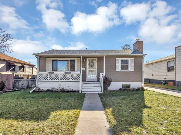 4610 W 3rd Avenue, Denver, CO 80219