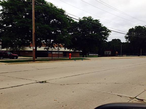 School/Park across street