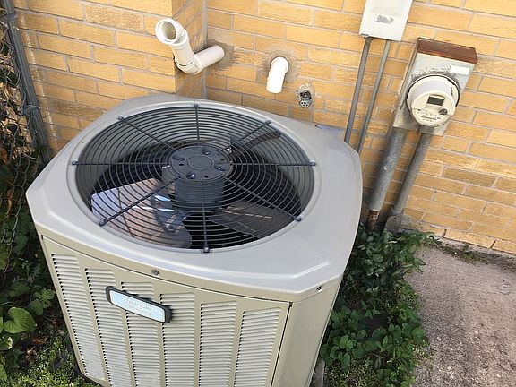 AC/Furnace approximate 10yr