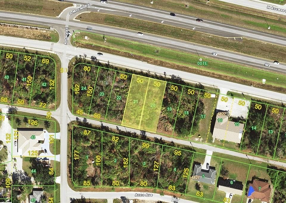 1st image of 3427 & 3431 S Access Rd Lot 21-20
