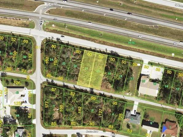 3427 & 3431 S Access Rd Lot 21-20, Englewood, FL 34224