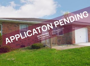 1602 Country Walk Ct, Terre Haute, IN 47803