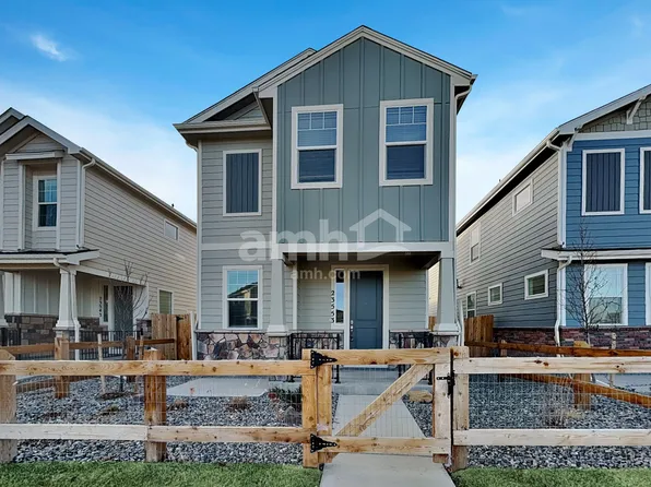 23553 E 3rd Pl, Aurora, CO 80018