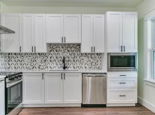 1324 N Denver Ave #A, Tulsa, OK 74106