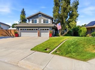5640 W Monte Verde Ct, Visalia, CA 93277