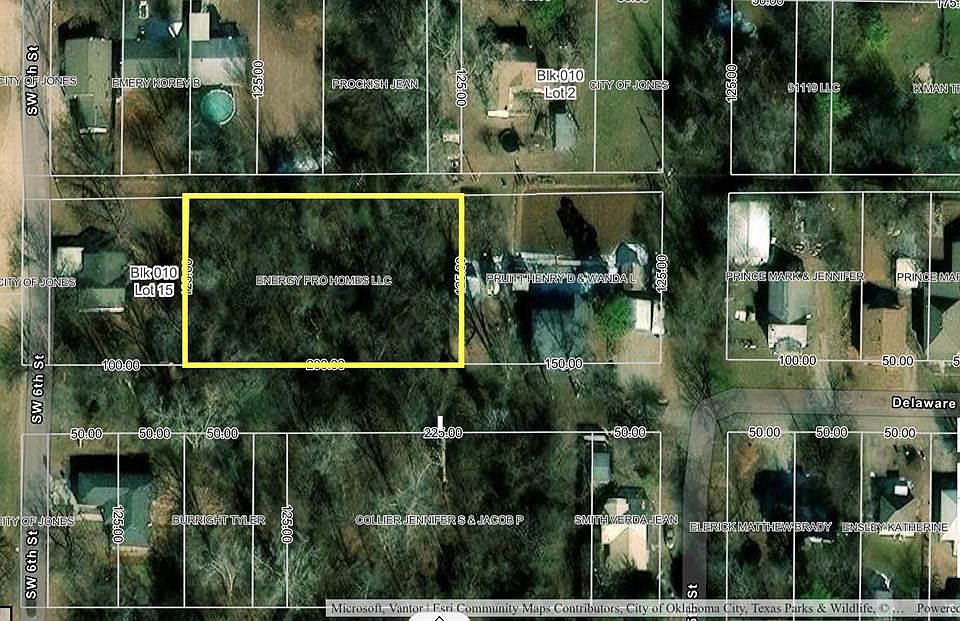 2nd image of 0 Delaware St Lot 16-21