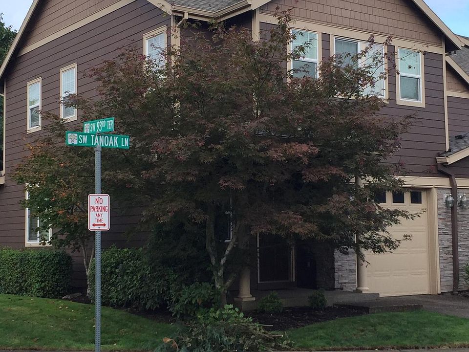 9295 SW Tanoak Ln Tualatin