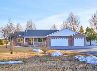 1413 Pole Mountain Rd, Cheyenne, WY 82009