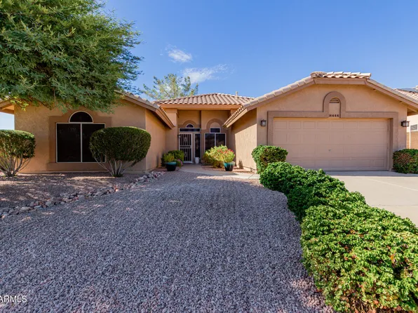 8444 W BEHREND Drive, Peoria, AZ 85382