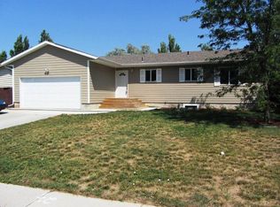 5305 Van Ripper St, Gillette, WY 82718