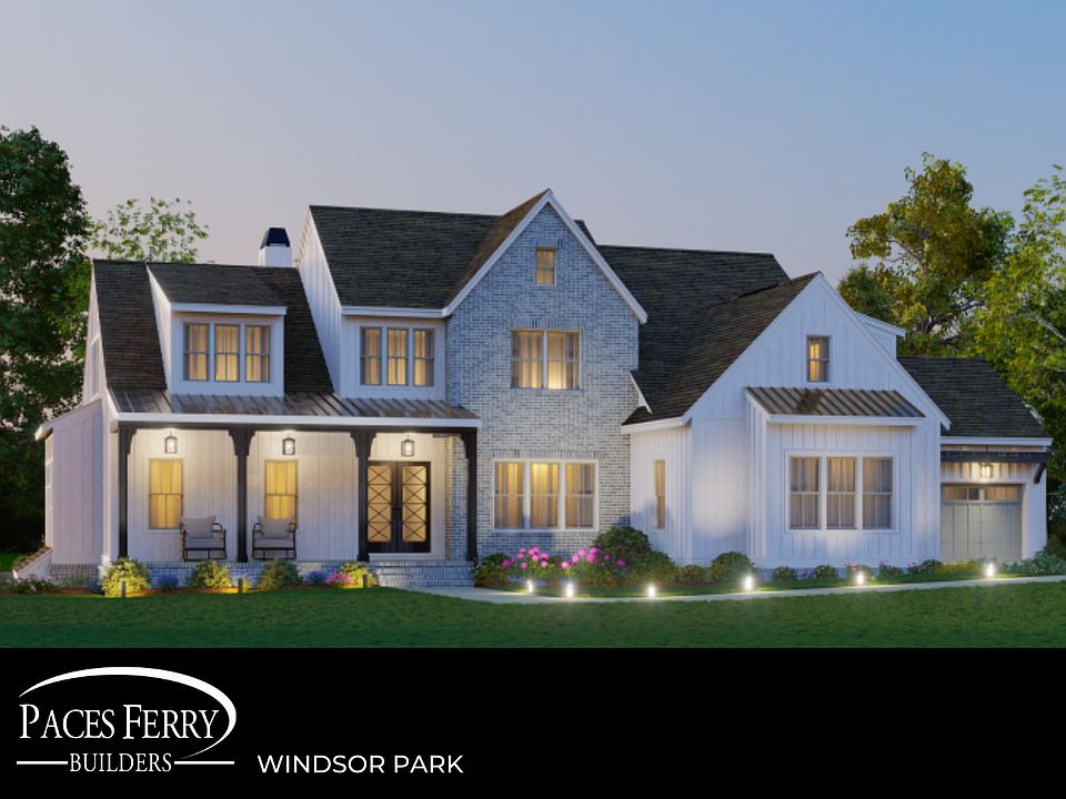 Windsor Park at Oak on Francis
