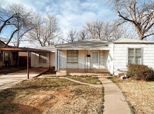 2406 32nd St, Lubbock, TX 79411