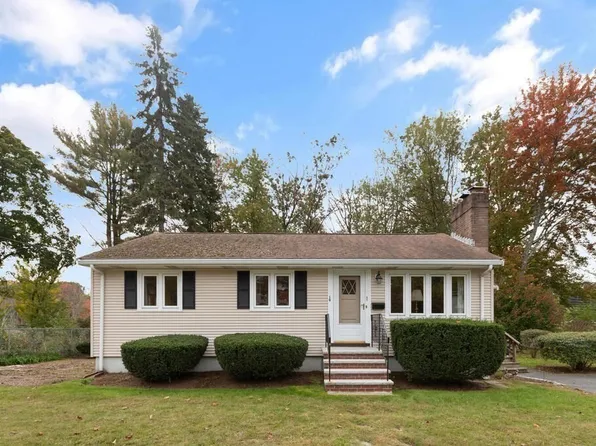 19 Hersum Way, Waltham, MA 02451