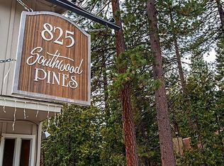 825 Southwood Blvd #5, Incline Village, NV