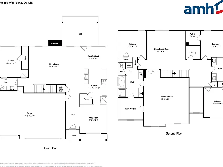 1159 Victoria Walk Ln — Photo 2