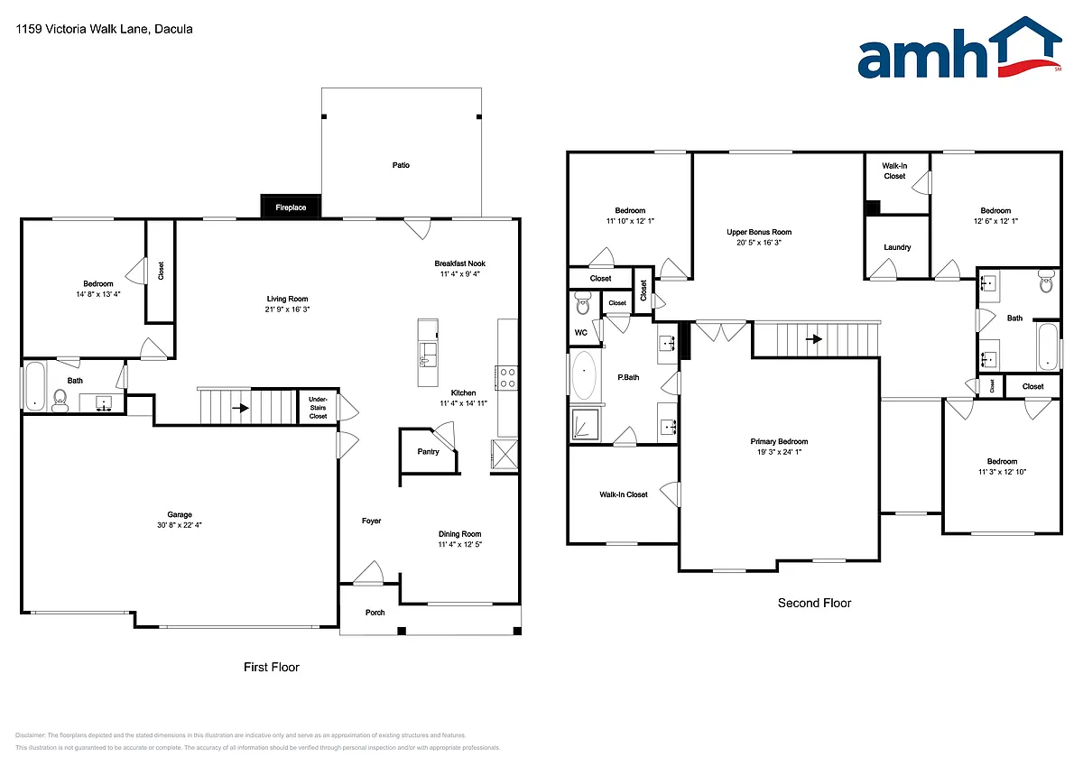Building Photo - 1159 Victoria Walk Ln