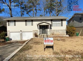 7816 W 25th St, Little Rock, AR 72204