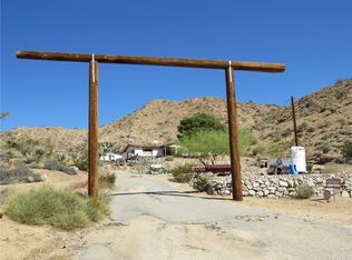 8600 Desert Willow Trl, Morongo Valley, CA 92256