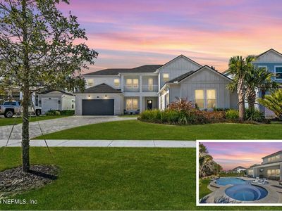 616 SEAGROVE Drive, Ponte Vedra, FL, 32081