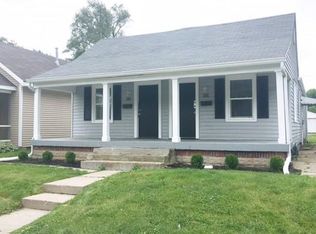 4524 Evanston Ave, Indianapolis, IN 46205