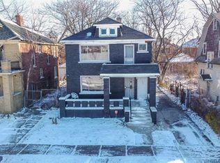 12690 Cherrylawn St, Detroit, MI 48238