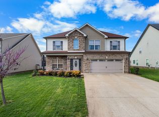 2837 McManus Cir, Clarksville, TN 37042