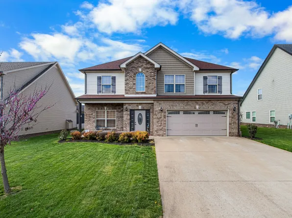 2837 McManus Cir, Clarksville, TN 37042