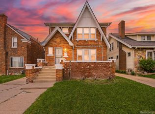 13511 Wisconsin St, Detroit, MI 48238