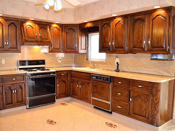 Main kitchen