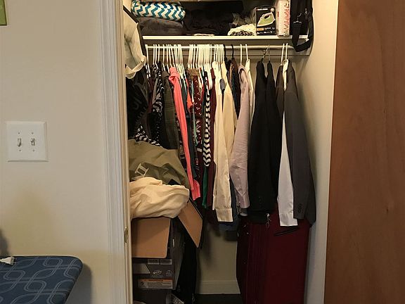 Bedroom Closet 1