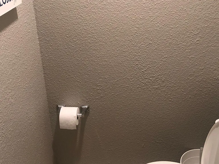 Extra "toilet room"
