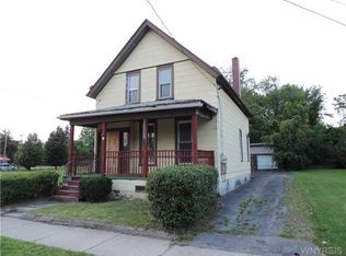 38 Kingsley St, Buffalo, NY