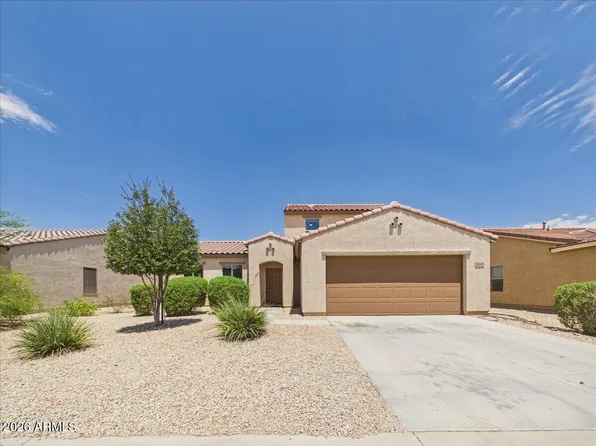 810 W RAYMOND Street, Coolidge, AZ 85128