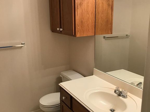 First of two full bathrooms