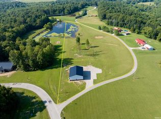 2334 S Poplar Ct, Bloomfield, IN 47424